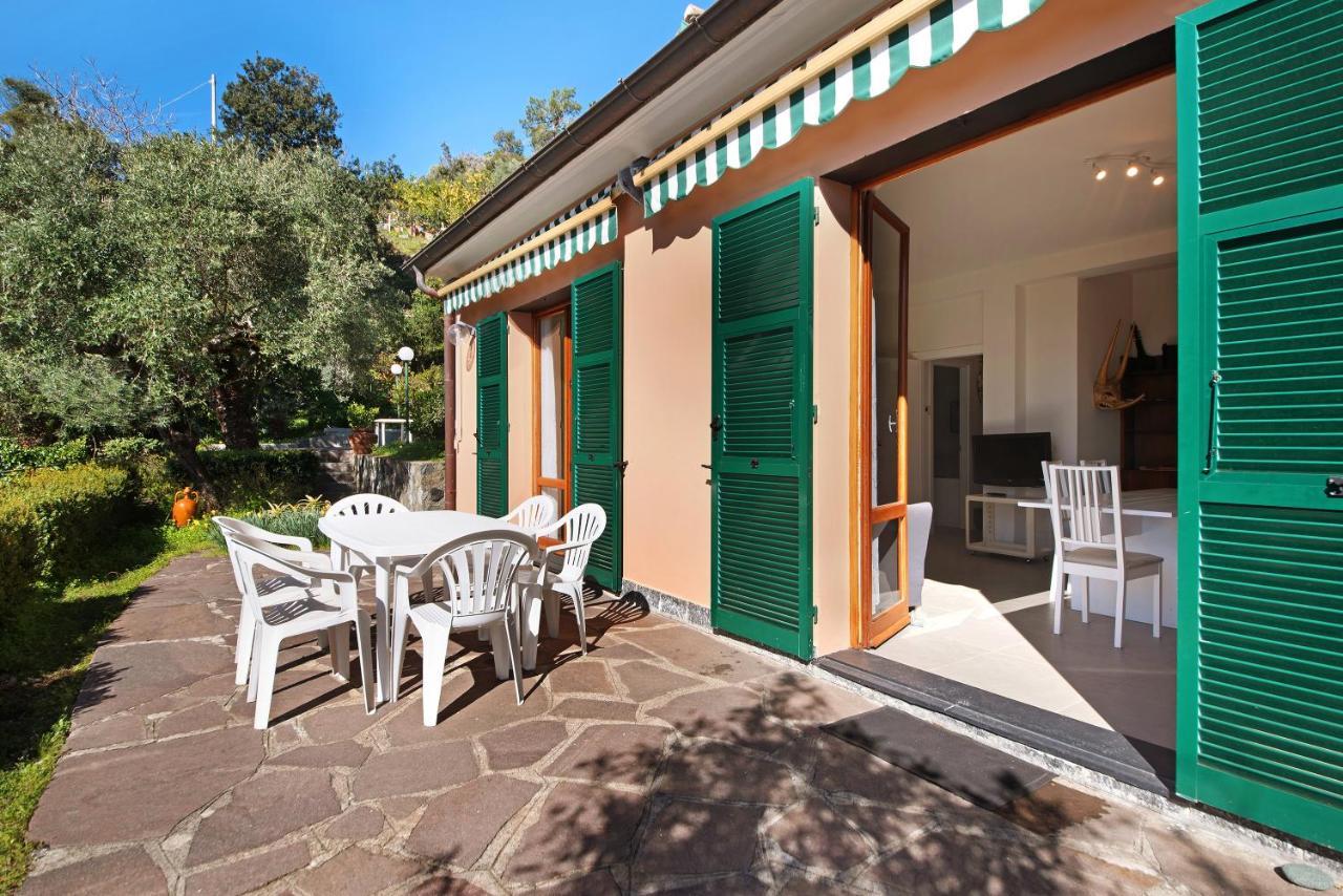 Villa Del Sole Bonassola Exterior photo