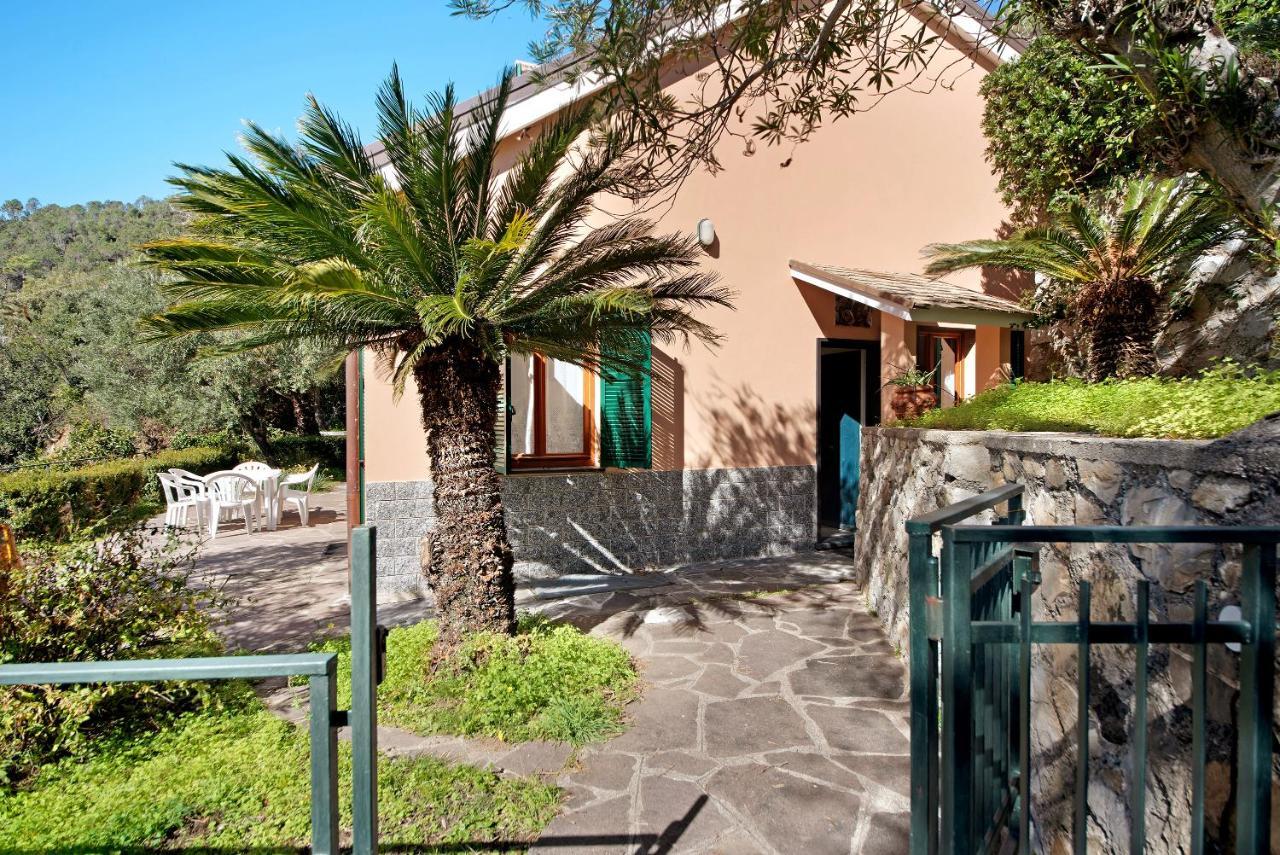 Villa Del Sole Bonassola Exterior photo
