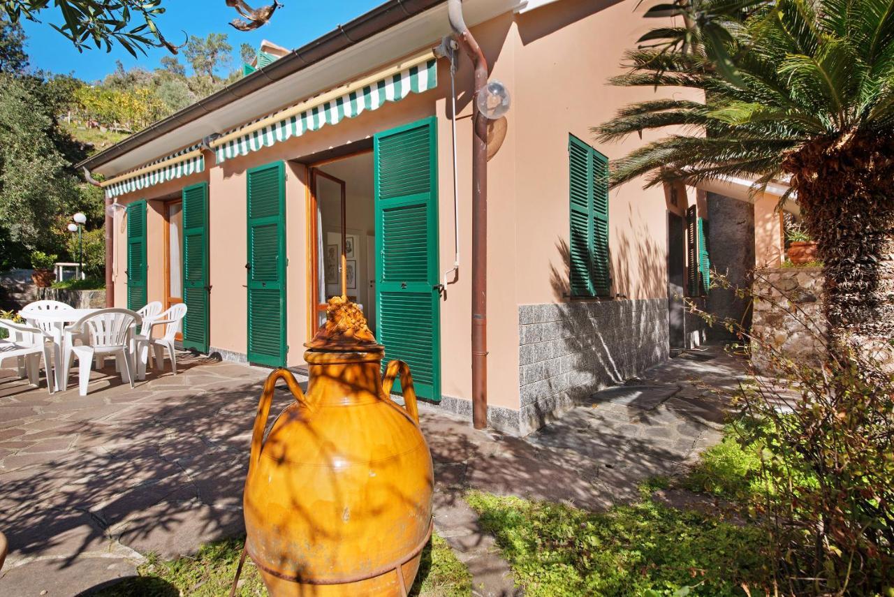 Villa Del Sole Bonassola Exterior photo