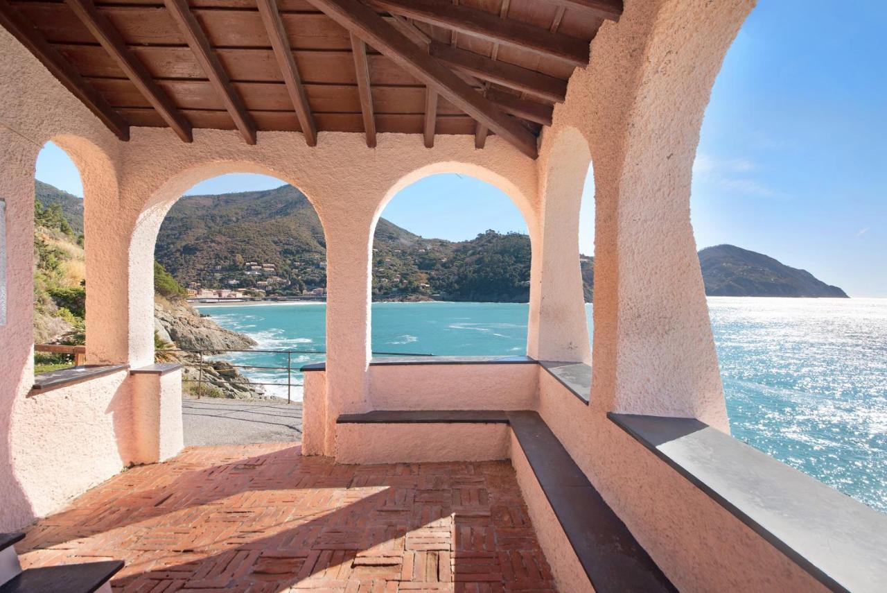 Villa Del Sole Bonassola Exterior photo